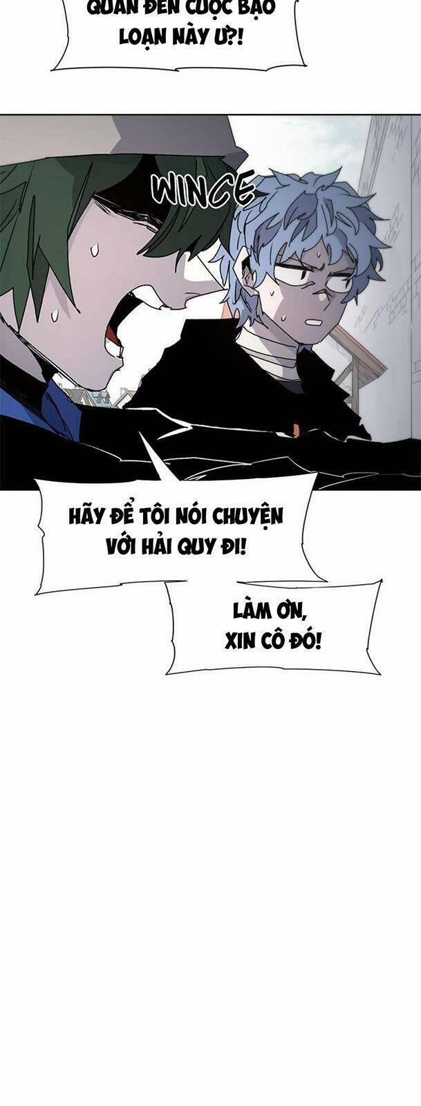 Kỵ Sĩ Báo Thù 51 trang 25