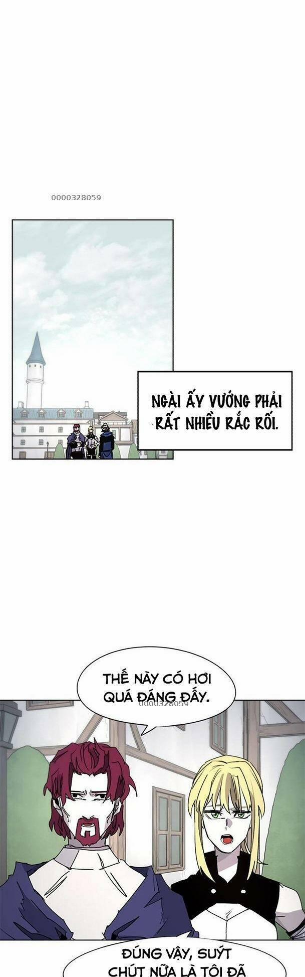 Kỵ Sĩ Báo Thù 51 trang 26