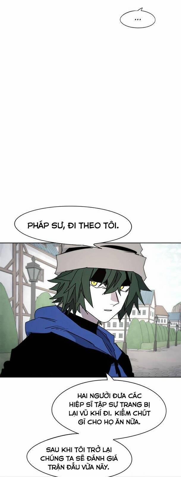 Kỵ Sĩ Báo Thù 51 trang 28