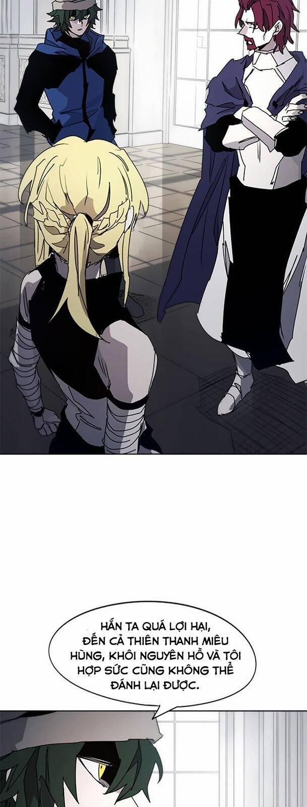 Kỵ Sĩ Báo Thù 51 trang 37