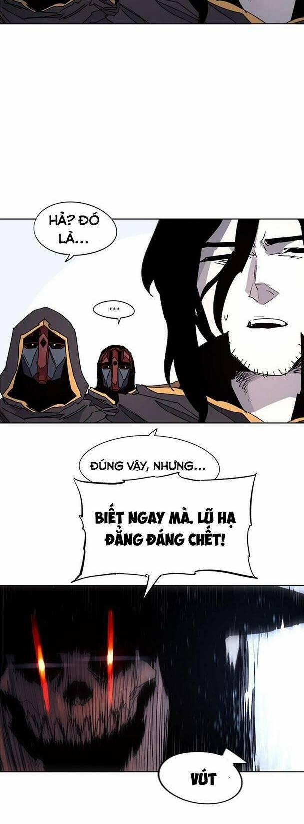 Kỵ Sĩ Báo Thù 51 trang 5