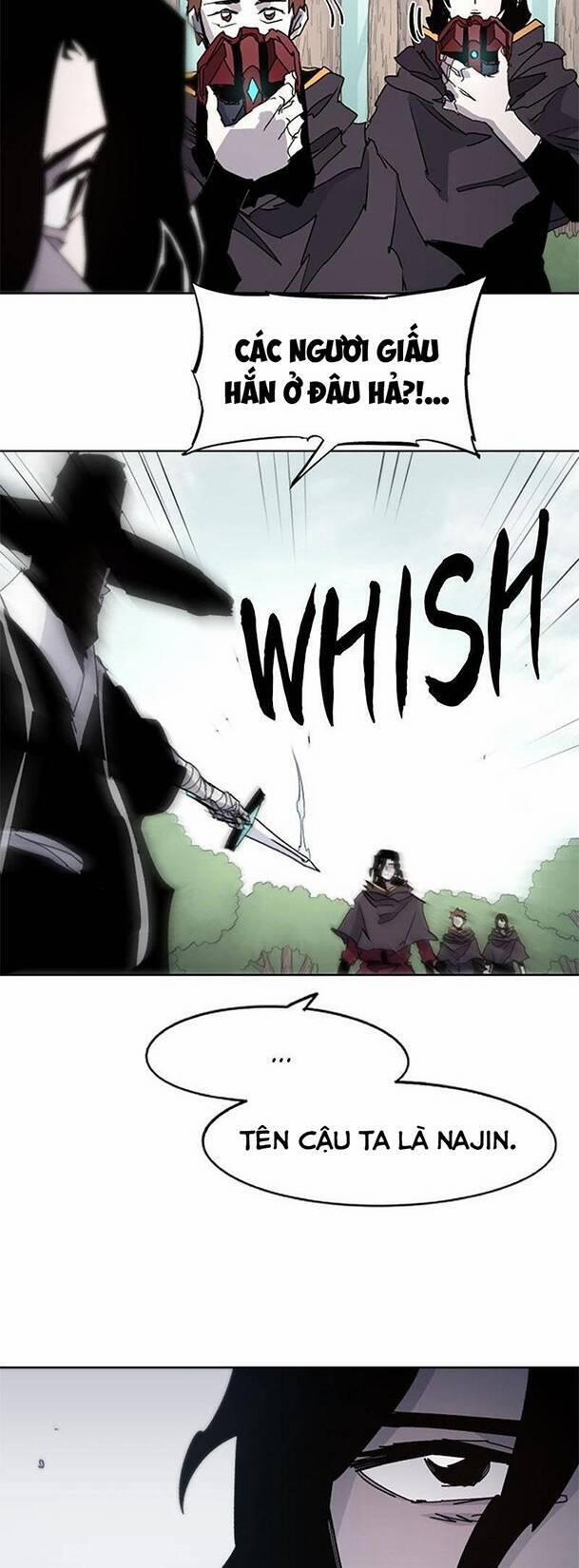 Kỵ Sĩ Báo Thù 51 trang 9