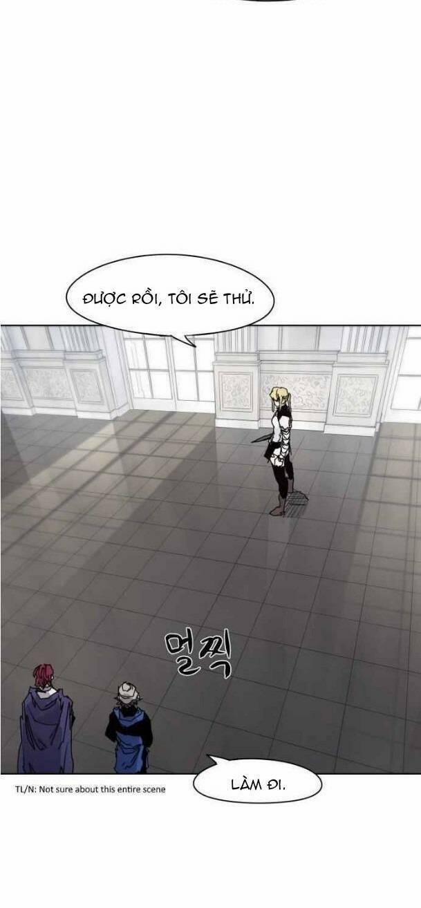 Kỵ Sĩ Báo Thù 52 trang 11