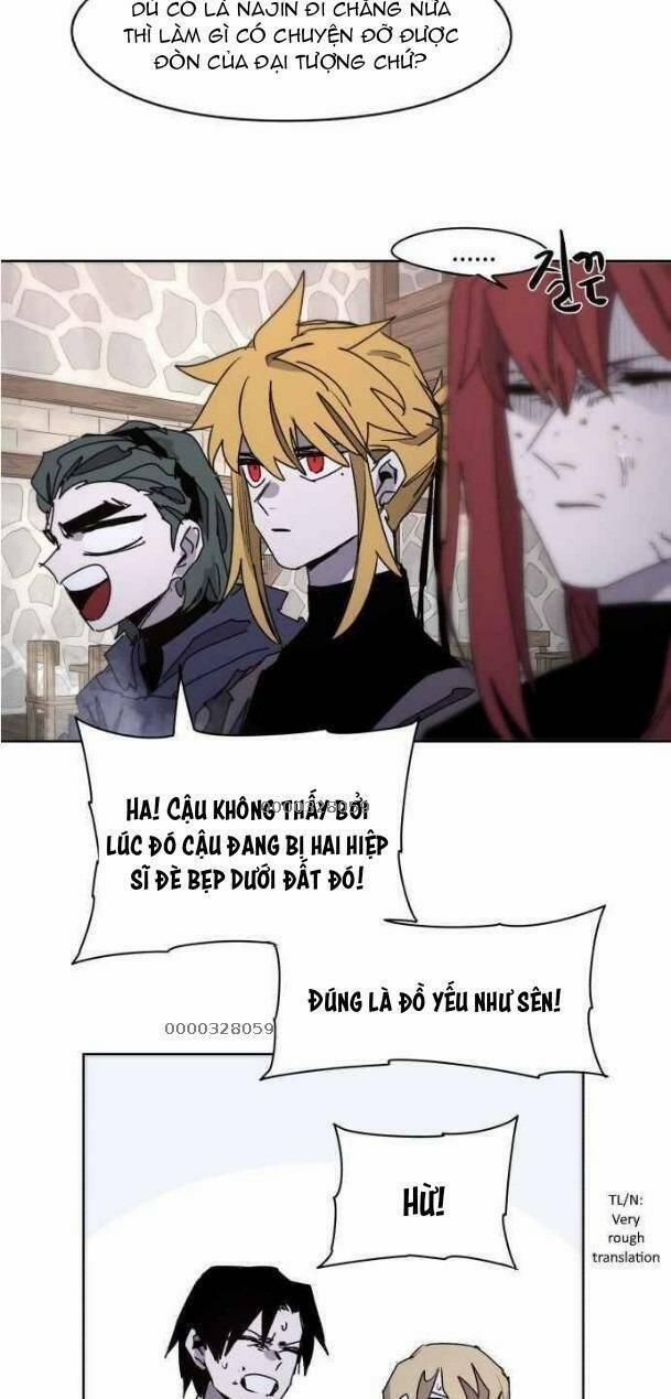 Kỵ Sĩ Báo Thù 52 trang 16