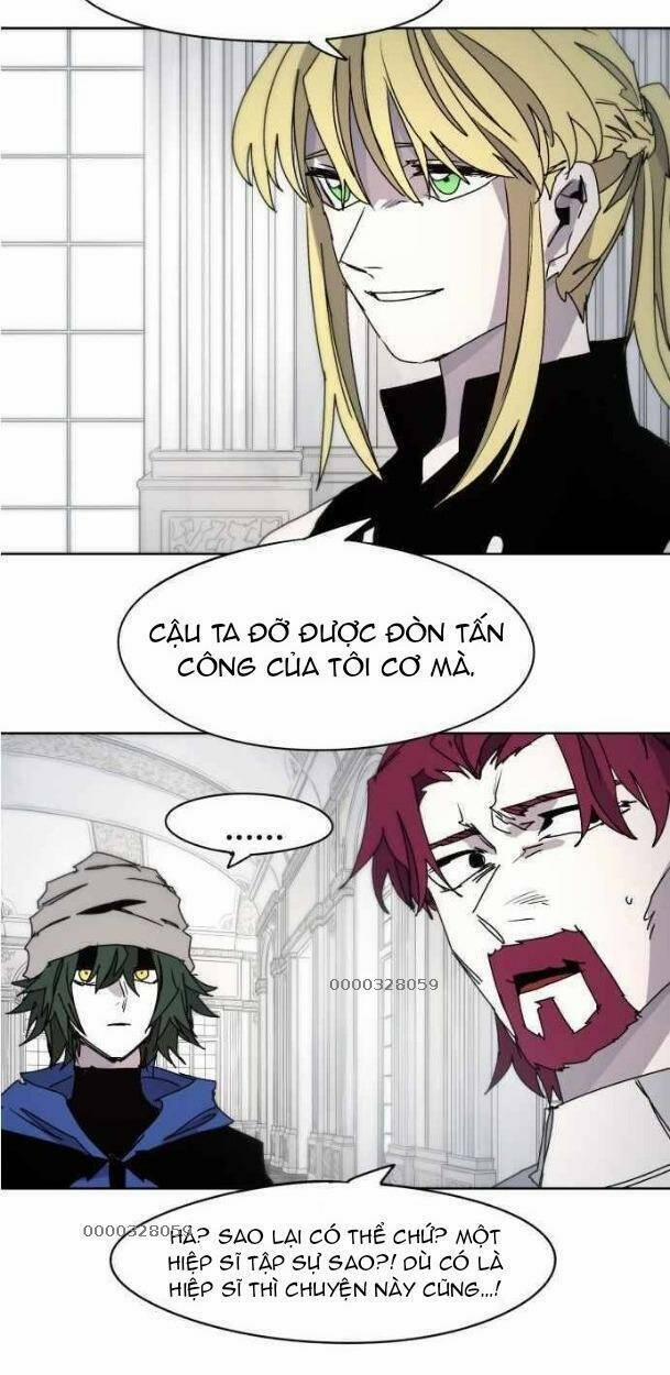 Kỵ Sĩ Báo Thù 52 trang 2