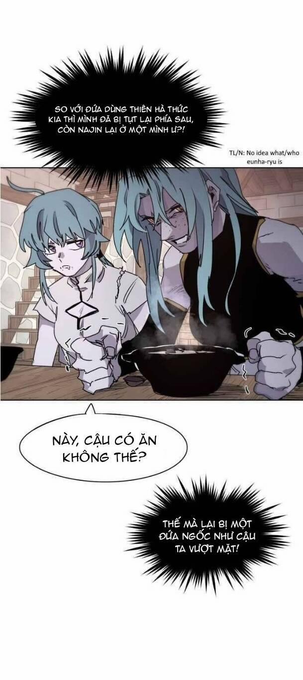 Kỵ Sĩ Báo Thù 52 trang 23