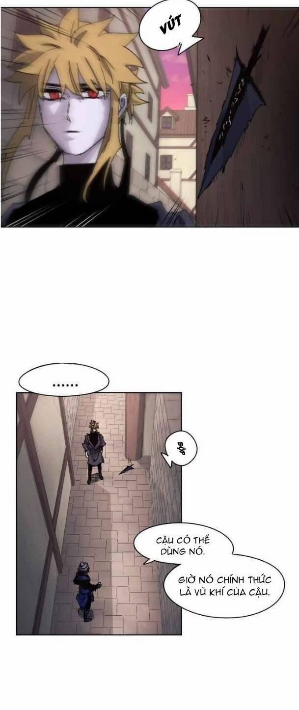 Kỵ Sĩ Báo Thù 52 trang 41