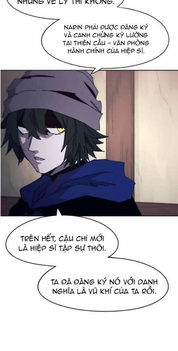 Kỵ Sĩ Báo Thù 52 trang 43