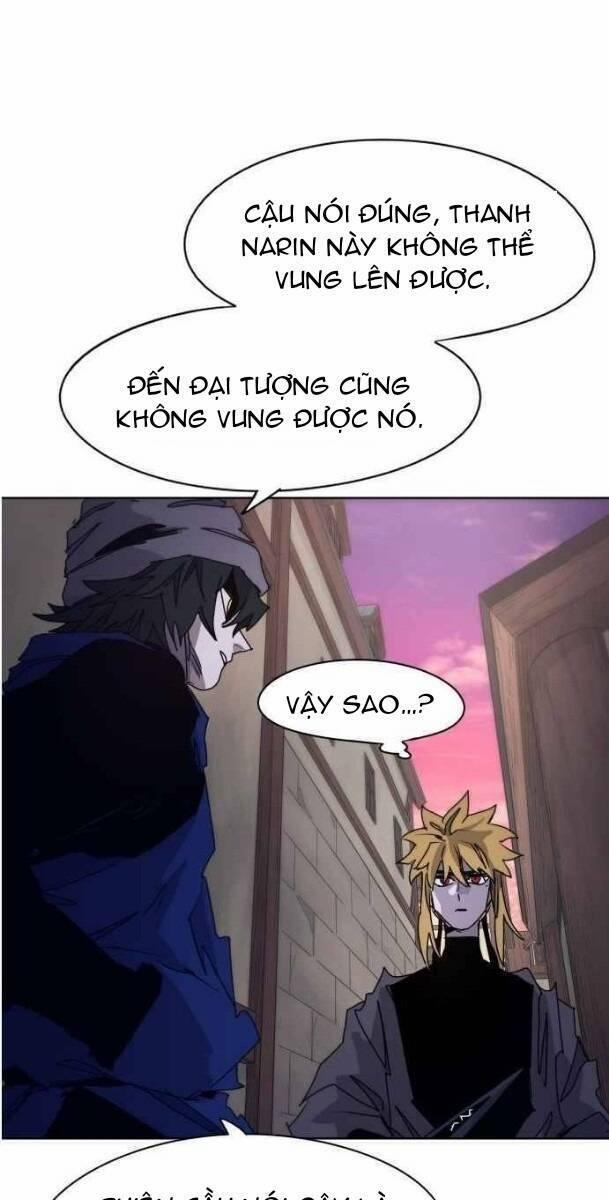 Kỵ Sĩ Báo Thù 52 trang 45