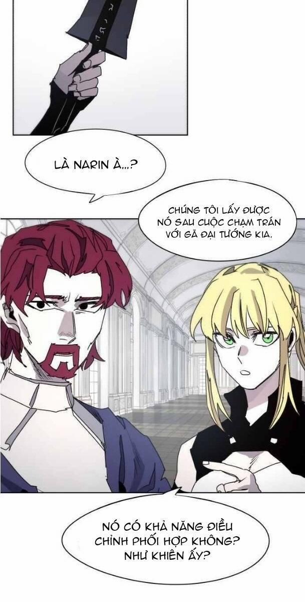 Kỵ Sĩ Báo Thù 52 trang 7