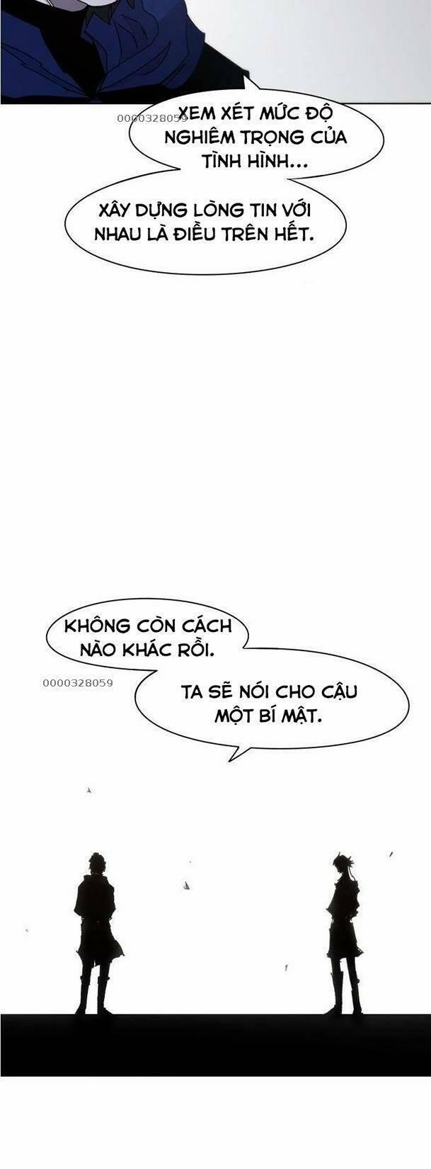 Kỵ Sĩ Báo Thù 53 trang 10