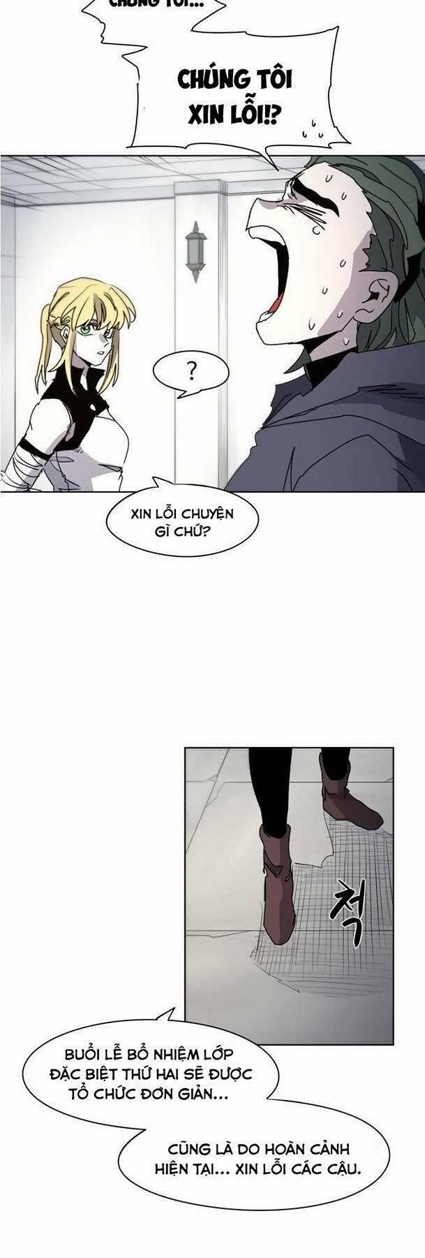 Kỵ Sĩ Báo Thù 53 trang 15