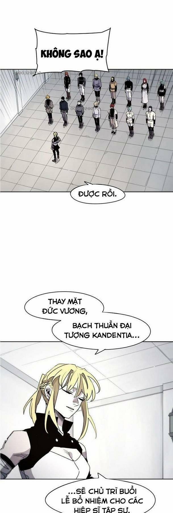 Kỵ Sĩ Báo Thù 53 trang 16