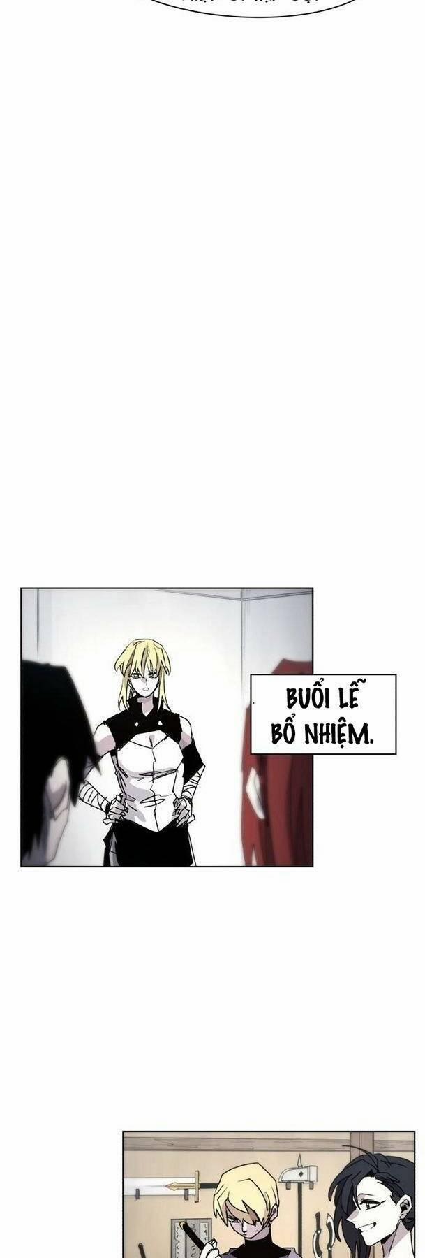 Kỵ Sĩ Báo Thù 53 trang 17