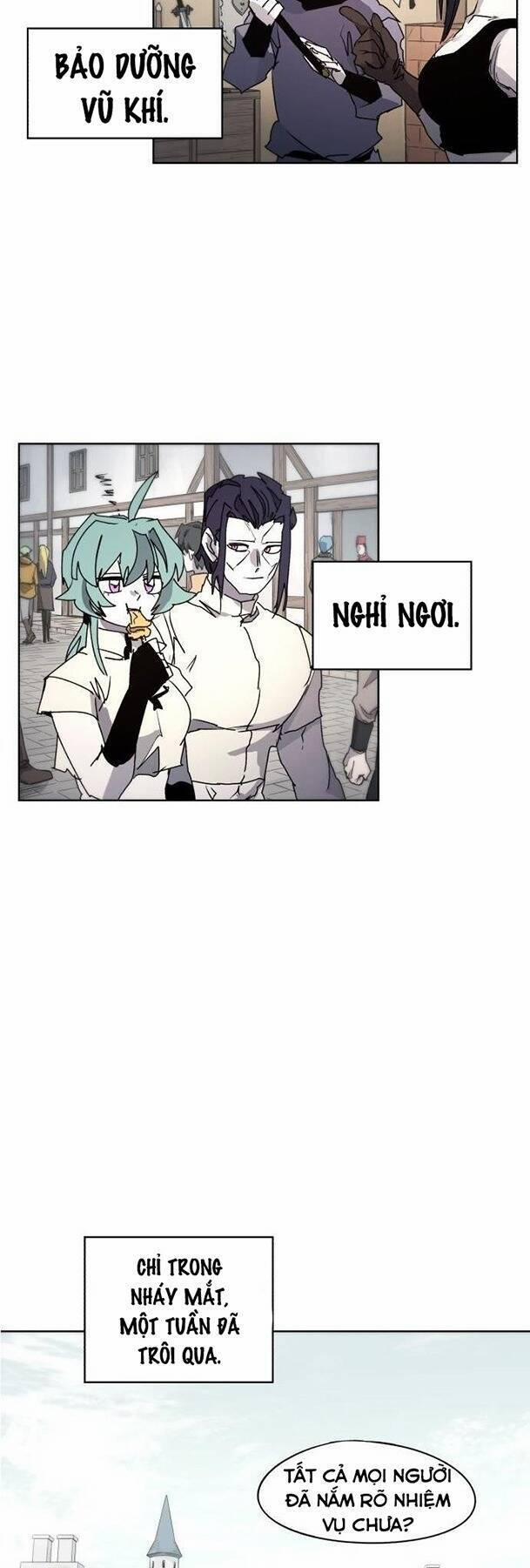 Kỵ Sĩ Báo Thù 53 trang 18