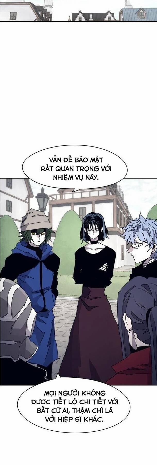 Kỵ Sĩ Báo Thù 53 trang 19