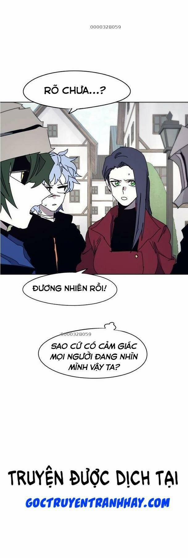 Kỵ Sĩ Báo Thù 53 trang 20