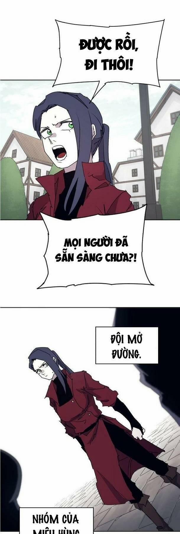 Kỵ Sĩ Báo Thù 53 trang 21