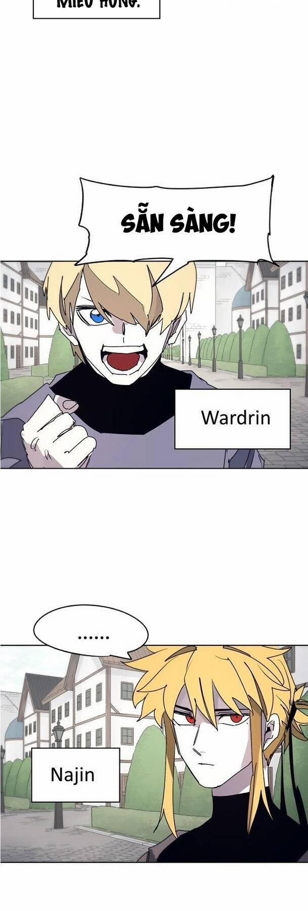 Kỵ Sĩ Báo Thù 53 trang 22