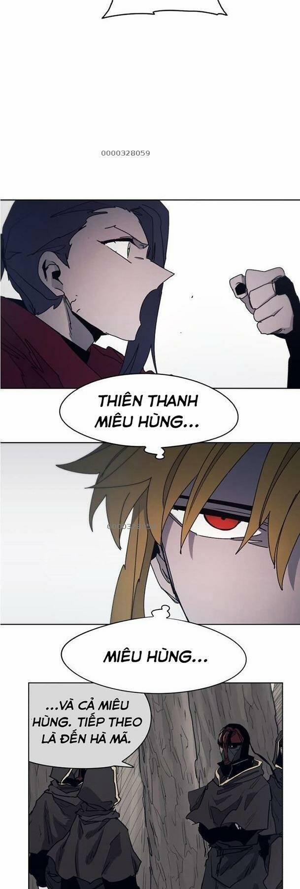 Kỵ Sĩ Báo Thù 53 trang 24