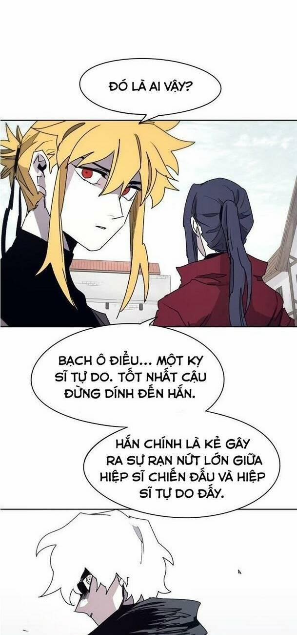 Kỵ Sĩ Báo Thù 53 trang 32