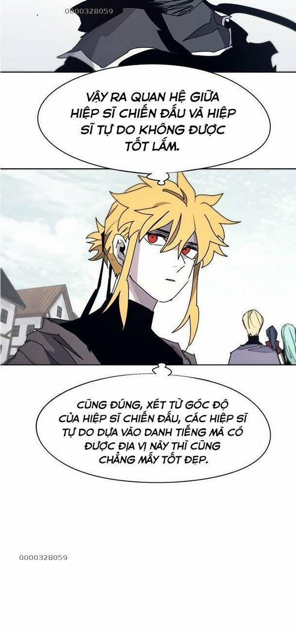 Kỵ Sĩ Báo Thù 53 trang 33