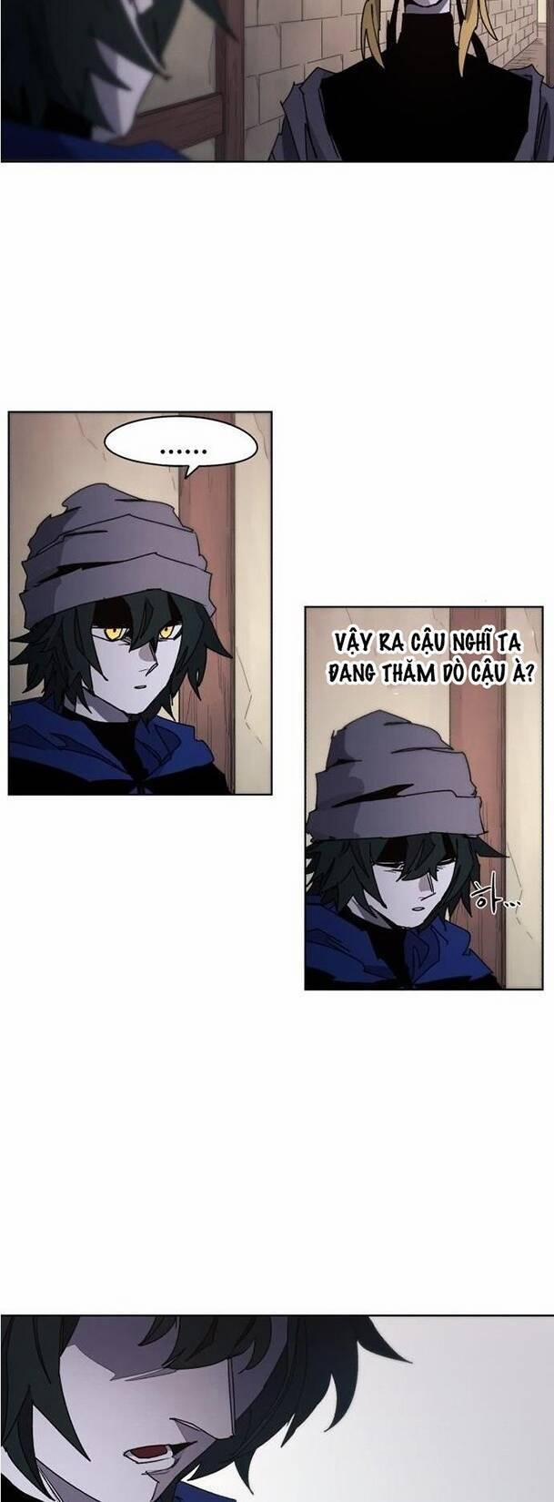 Kỵ Sĩ Báo Thù 53 trang 9