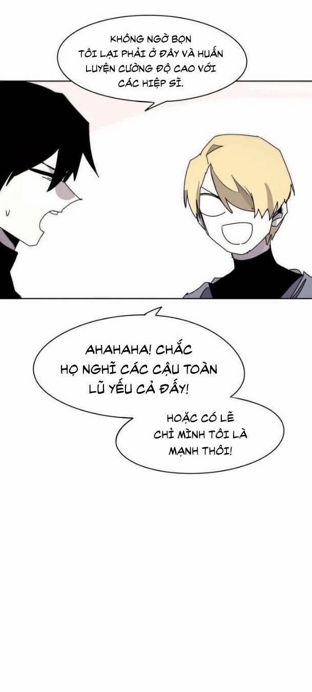 Kỵ Sĩ Báo Thù 54 trang 1