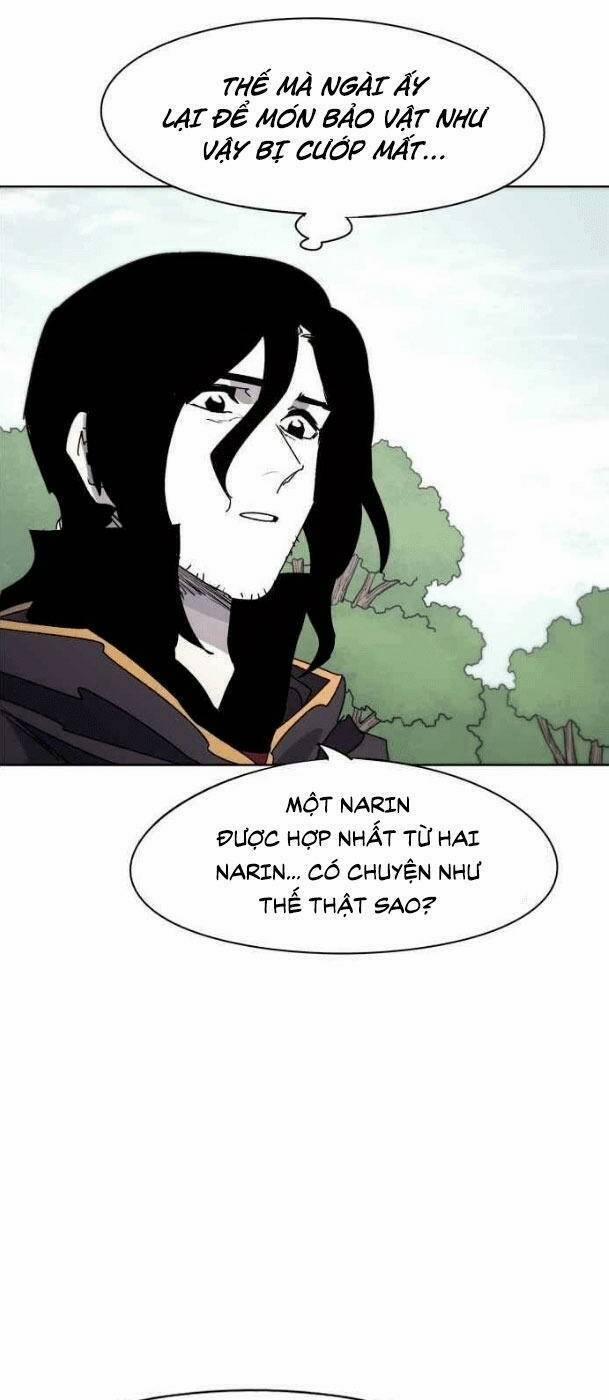 Kỵ Sĩ Báo Thù 54 trang 15
