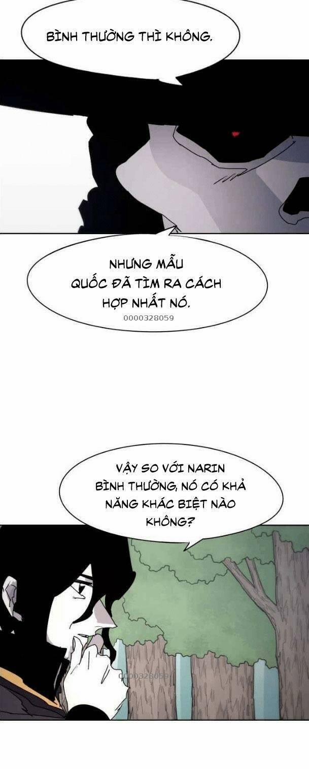 Kỵ Sĩ Báo Thù 54 trang 16