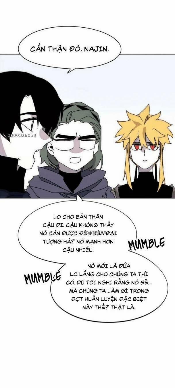 Kỵ Sĩ Báo Thù 54 trang 2