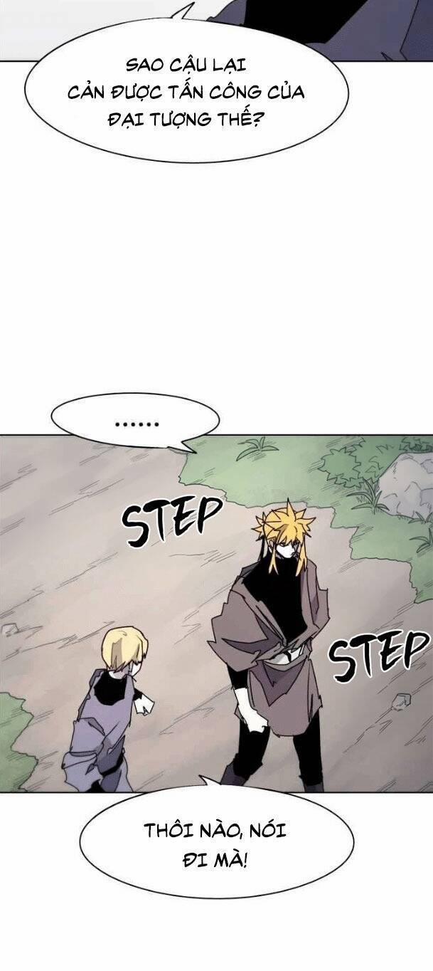 Kỵ Sĩ Báo Thù 54 trang 22