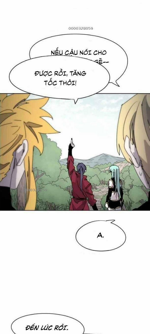 Kỵ Sĩ Báo Thù 54 trang 24