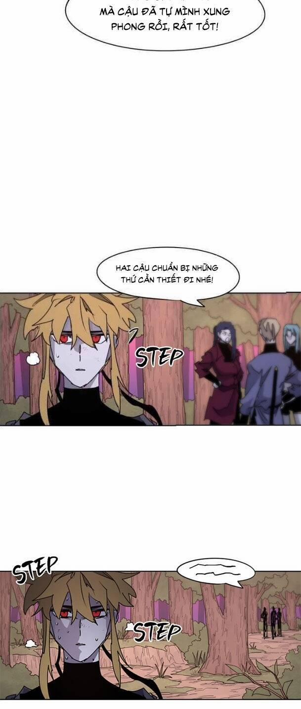 Kỵ Sĩ Báo Thù 54 trang 28