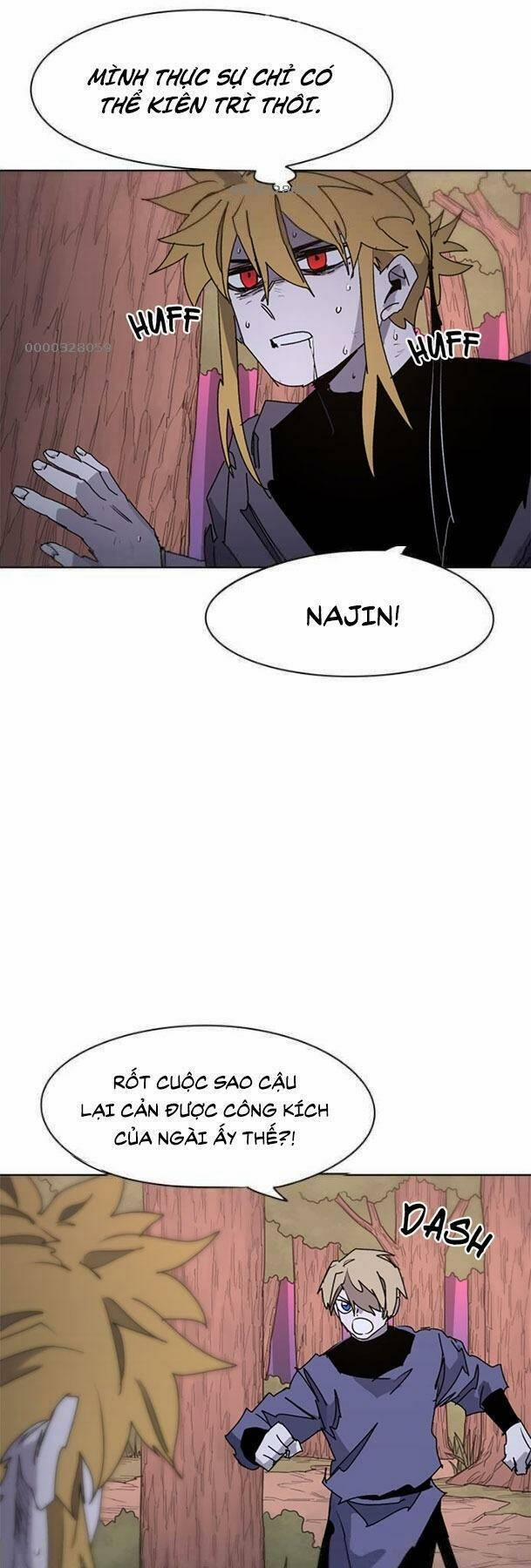 Kỵ Sĩ Báo Thù 54 trang 30