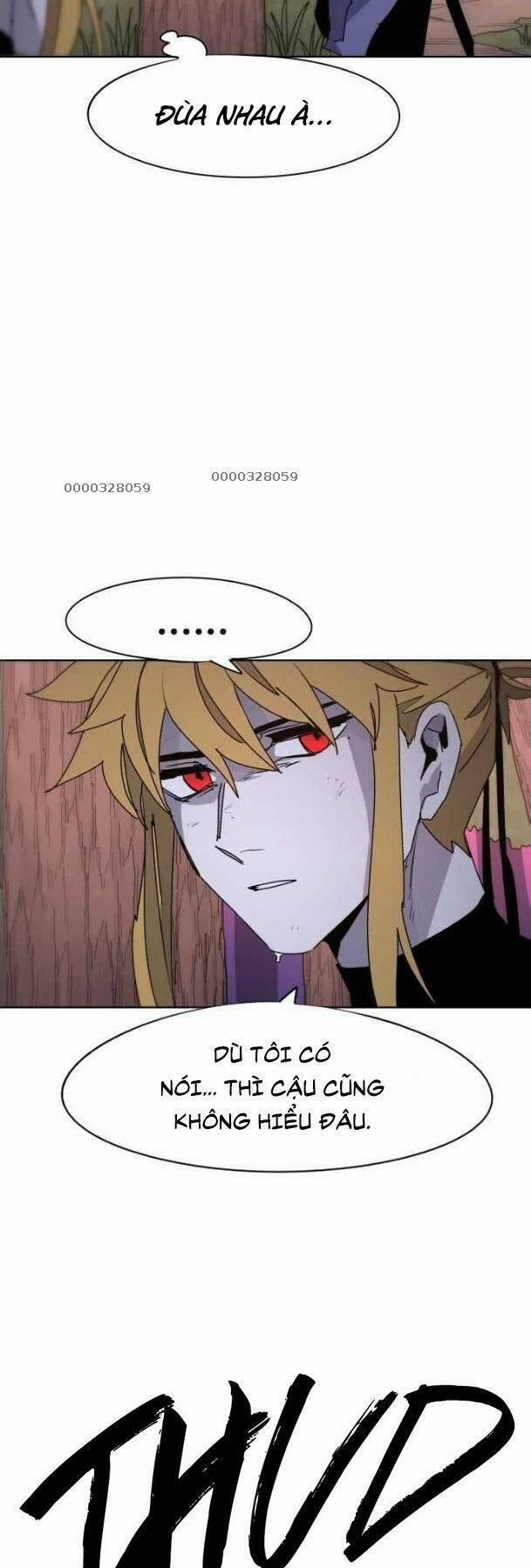 Kỵ Sĩ Báo Thù 54 trang 31