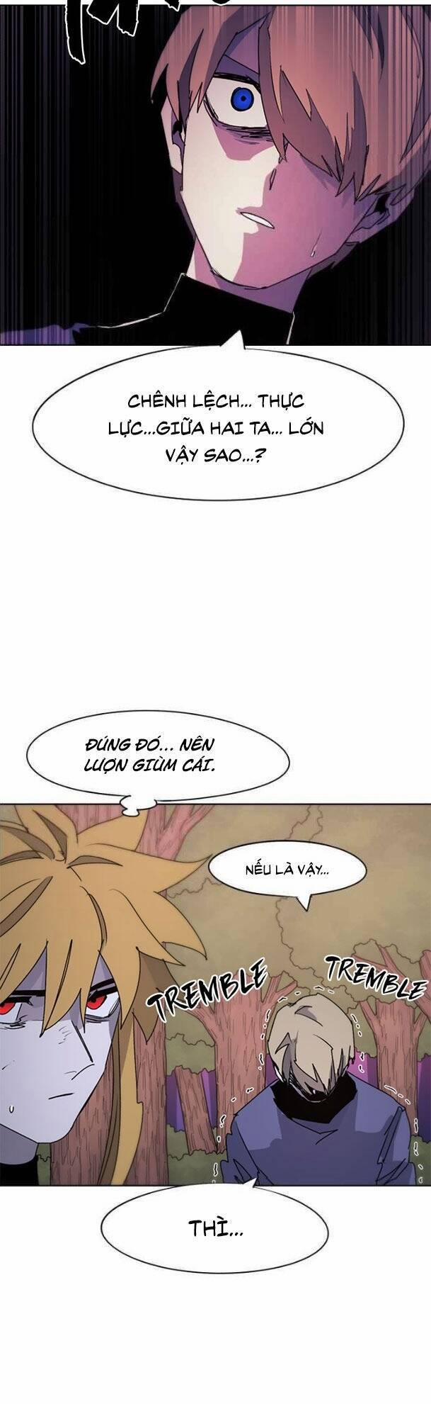 Kỵ Sĩ Báo Thù 54 trang 32