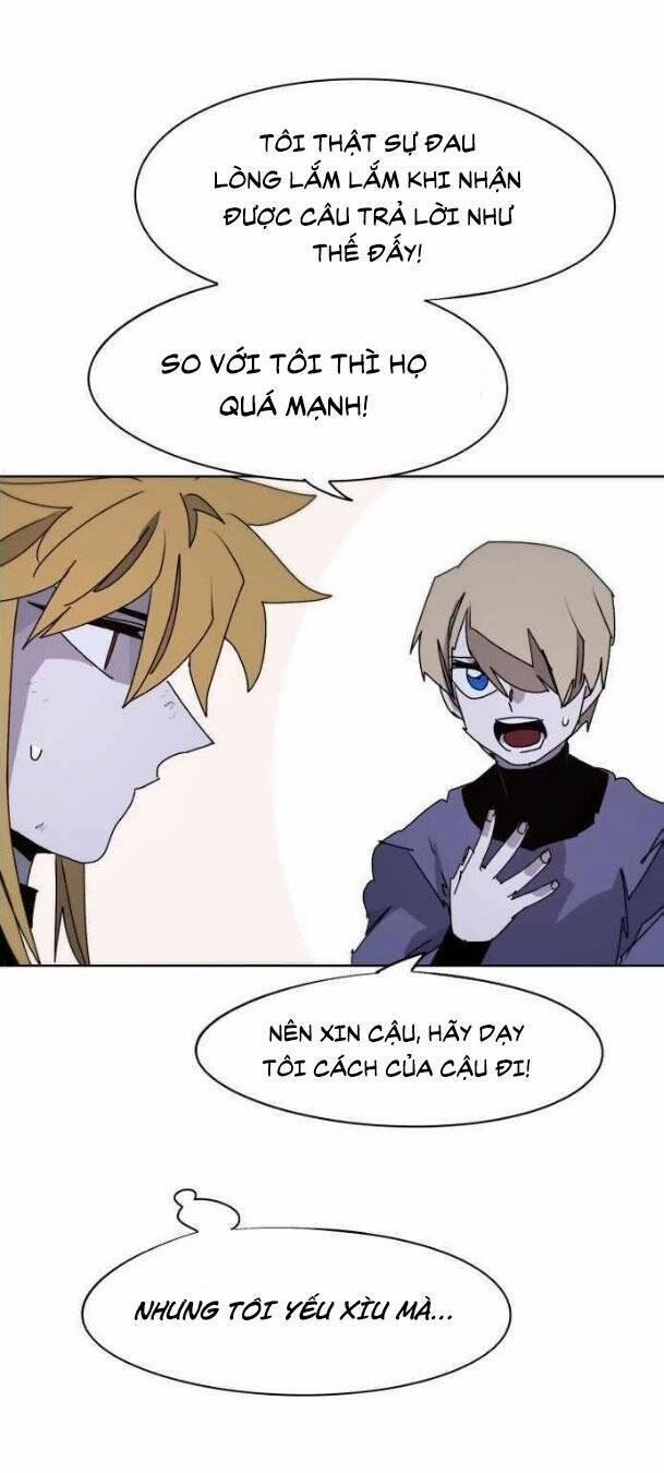 Kỵ Sĩ Báo Thù 54 trang 36