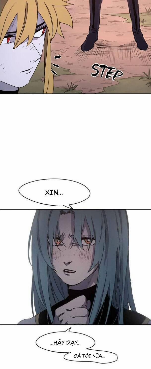 Kỵ Sĩ Báo Thù 54 trang 40