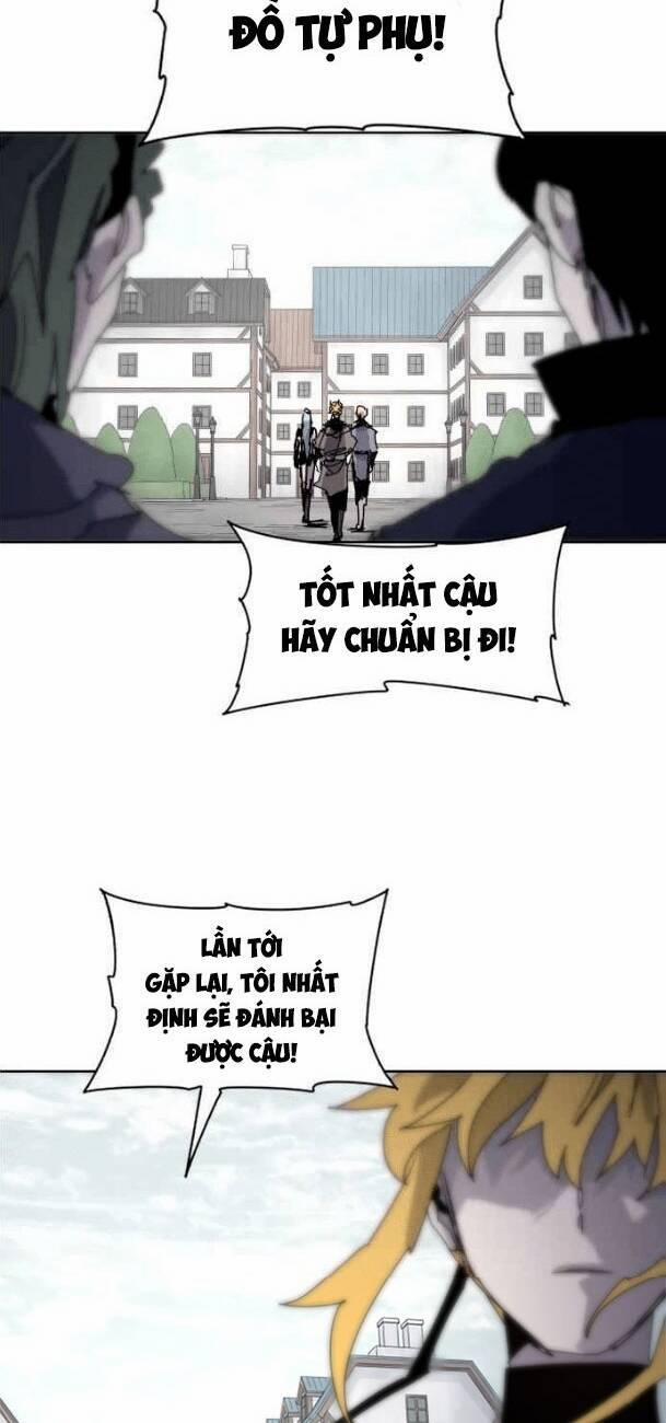 Kỵ Sĩ Báo Thù 54 trang 9