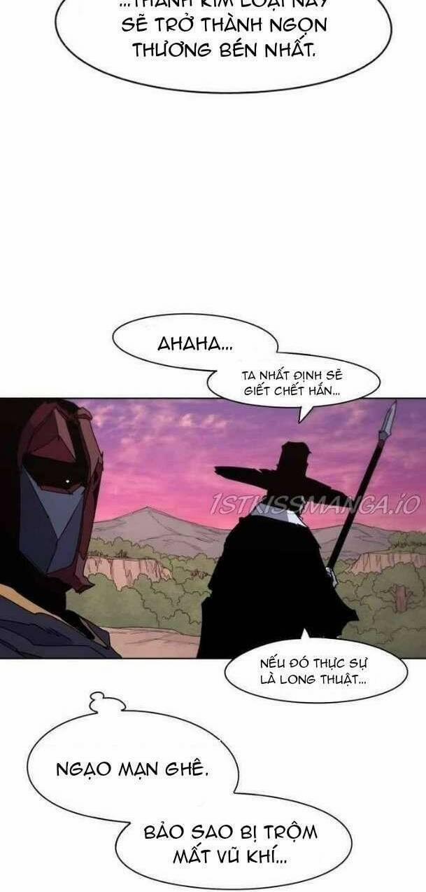 Kỵ Sĩ Báo Thù 55 trang 11