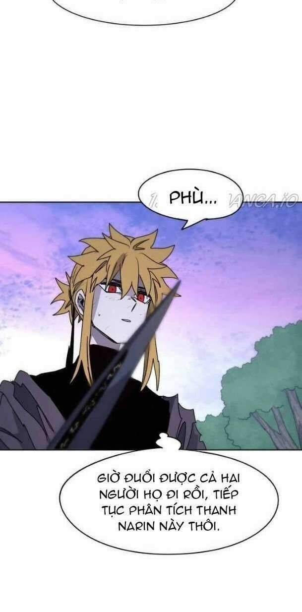 Kỵ Sĩ Báo Thù 55 trang 23