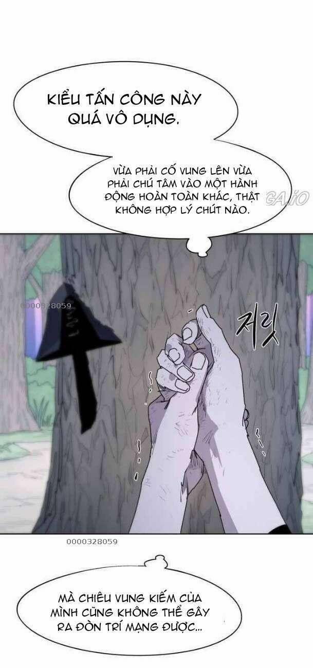 Kỵ Sĩ Báo Thù 55 trang 30