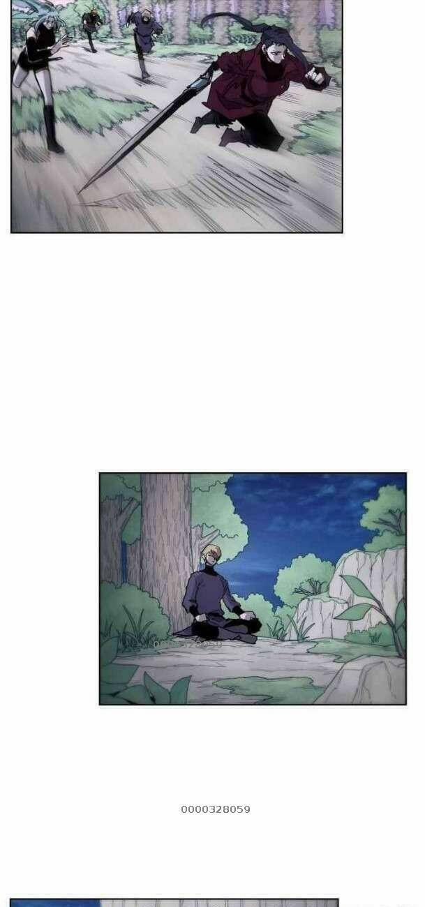 Kỵ Sĩ Báo Thù 55 trang 32