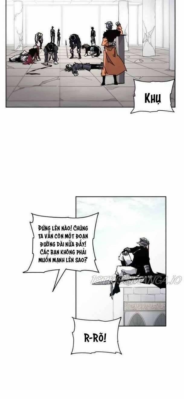 Kỵ Sĩ Báo Thù 55 trang 35
