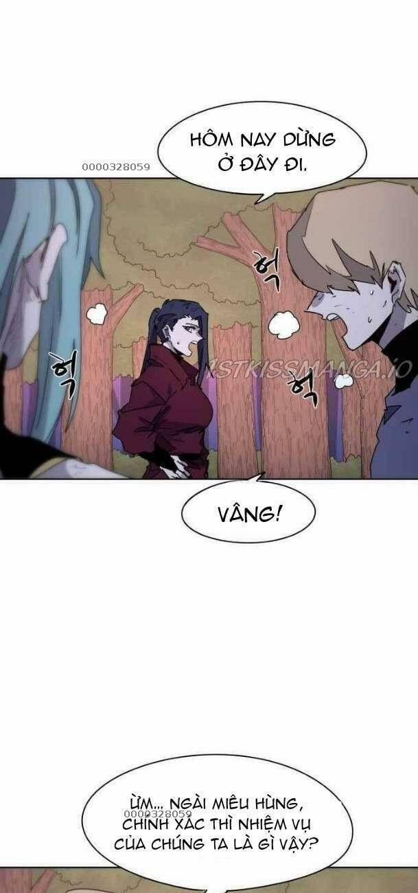 Kỵ Sĩ Báo Thù 55 trang 38