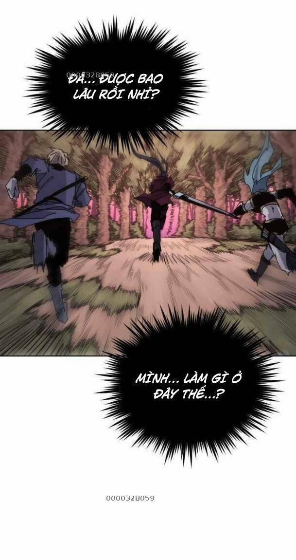 Kỵ Sĩ Báo Thù 56 trang 20