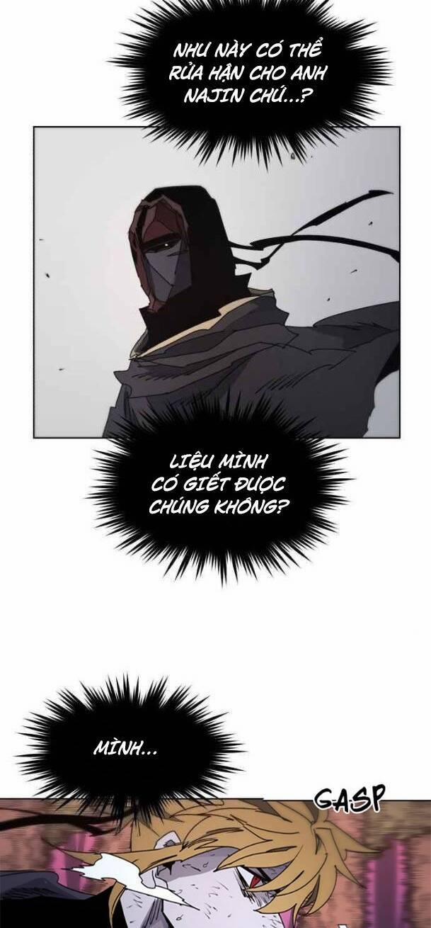 Kỵ Sĩ Báo Thù 56 trang 22