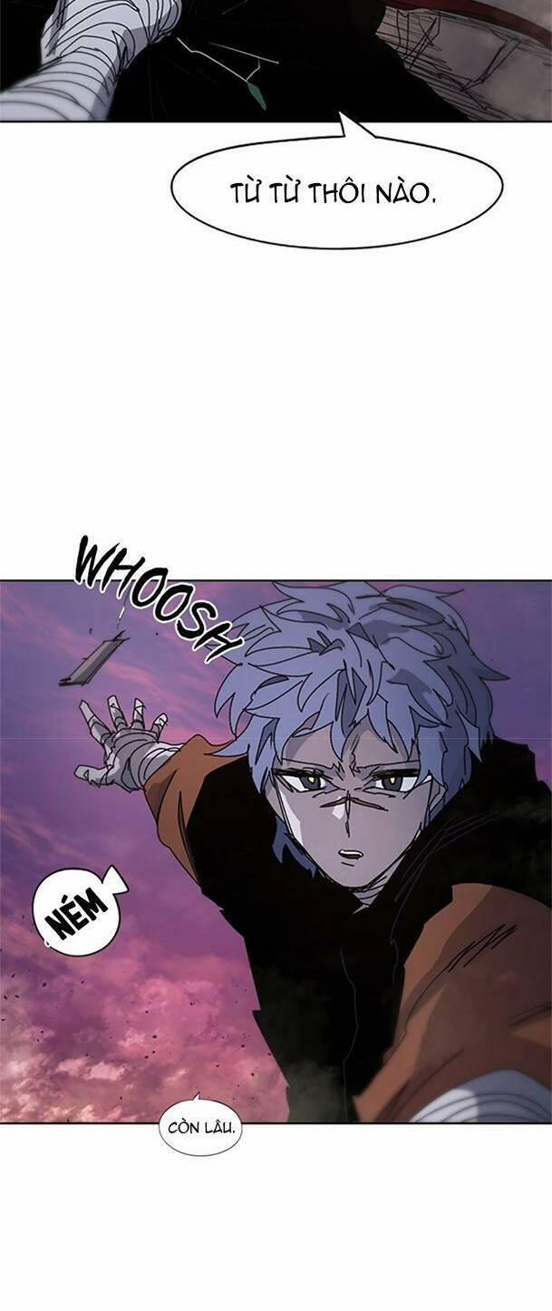 Kỵ Sĩ Báo Thù 57 trang 15