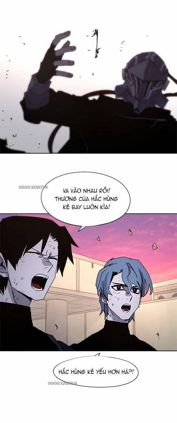 Kỵ Sĩ Báo Thù 57 trang 2